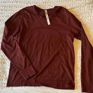 Lululemon Long Sleeve